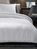 Barcode 450TC White Cotton Bedsheet King & Single Size - Jagdishstoreonline 
