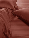 Barcode 450TC Brick Cotton Bedsheet King & Single Size - Jagdishstoreonline 