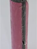 Black Yoga Mat front view