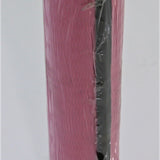 Obsessions-(Pink/Black) Modern Rubberize Yoga Mat(6mm) - Jagdish Store Online Since 1965