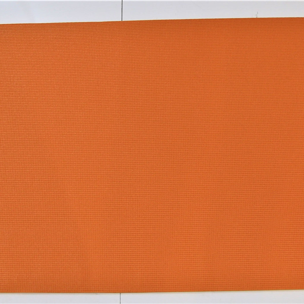 Obsessions-(Orange/Yellow) Modern Rubberize Yoga Mat(6mm) - Jagdish Store Online Since 1965