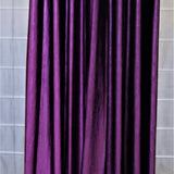 (Wine) Curtain Self Design- Polyester(7 X 4 Feet) - Jagdish Store Online Since 1965