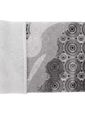 Stiltarz- (Cream/Grey) Modern Synthetic Carpets(80 X 150 Cm) - Jagdish Store Online Since 1965