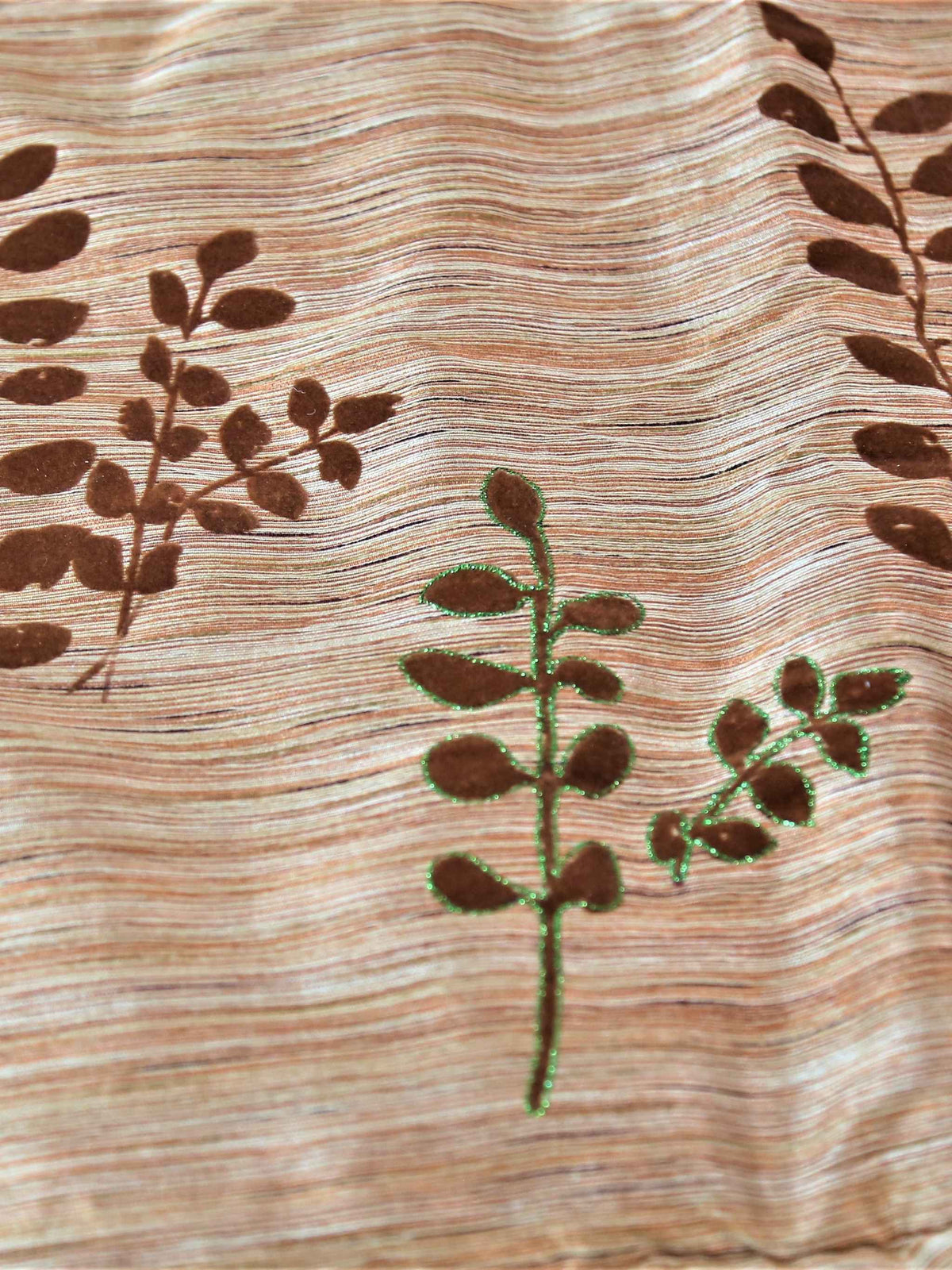 Ceter Highlight(Rust/Brown) PolyCotton Quilt (90x108 Inch)-400 GSM - Jagdish Store Online Since 1965