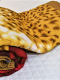 Printed(Multi) PolyCotton AC Quilt (90x100 Inch)-250 GSM - Jagdish Store Online Since 1965