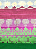 Printed PolySilk Quilted BedCover Set-(1 bedcover+ 2 Pillow Covers + 2 Cushion Covers) - Jagdish Store Karol Bagh Online Since 1965
