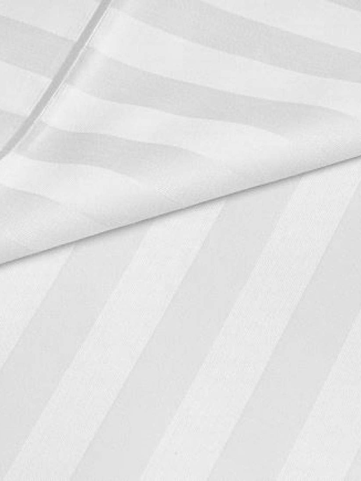 Solid White(60 X 90 Inch) Set -(2 bedsheet+ 2 Pillow Cover) - Jagdish Store Online Since 1965