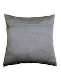 Grey Cushion Cover front view