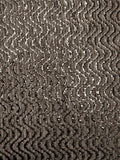 Grey Polycotton Cushion Cover front view