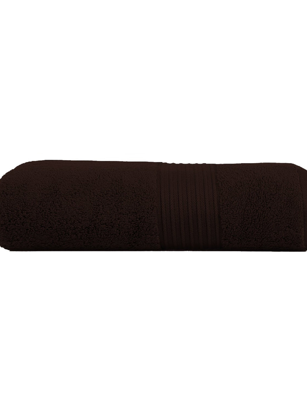 Micro Cotton - Pallazo Verona 100% Cotton Bath Towels with 2XT Construction for Amazing Absorbency, Offers Extravagant Comfort (Coffee) - Jagdish Store Online Since 1965