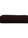 Micro Cotton - Pallazo Verona 100% Cotton Bath Towels with 2XT Construction for Amazing Absorbency, Offers Extravagant Comfort (Coffee) - Jagdish Store Online Since 1965