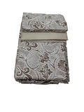 Trident Nectarsoft Printed Double Bedsheet with 4 Pillow Covers - Jagdishstoreonline 