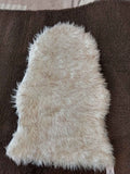 Artificial furr bedside Runner - Jagdishstoreonline 