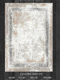 Printed Carpet front view