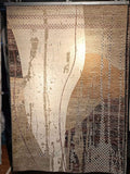 Printed Carpet front view