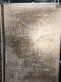 Printed Carpet front view