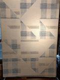 Printed Carpet front view