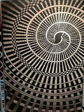 Printed Carpet front view