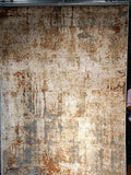 Printed Carpet front view