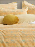Earth Cotton Bedsheet