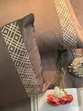 Bed Sheet front view