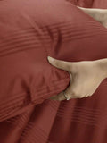 Barcode 450TC Brick Cotton Bedsheet King & Single Size - Jagdishstoreonline 