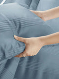 Barcode 450TC Citadel Cotton Bedsheet King & Single Size - Jagdishstoreonline 
