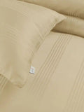 Barcode 450TC Gold Cotton Bedsheet King & Single Size - Jagdishstoreonline 