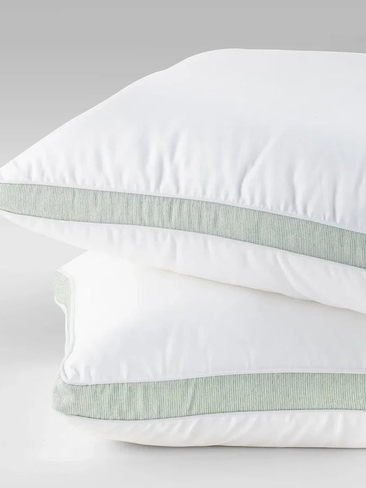 Aloe Vera Gel Coated Pillow for Soft & Healthy Sleep by Jagdish Store