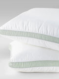 Aloe Vera Gel Coated Pillow for Soft & Healthy Sleep by Jagdish Store