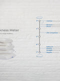 mmFoam Passion Pillow (100% Organic Natural Latex) - Jagdishstoreonline 