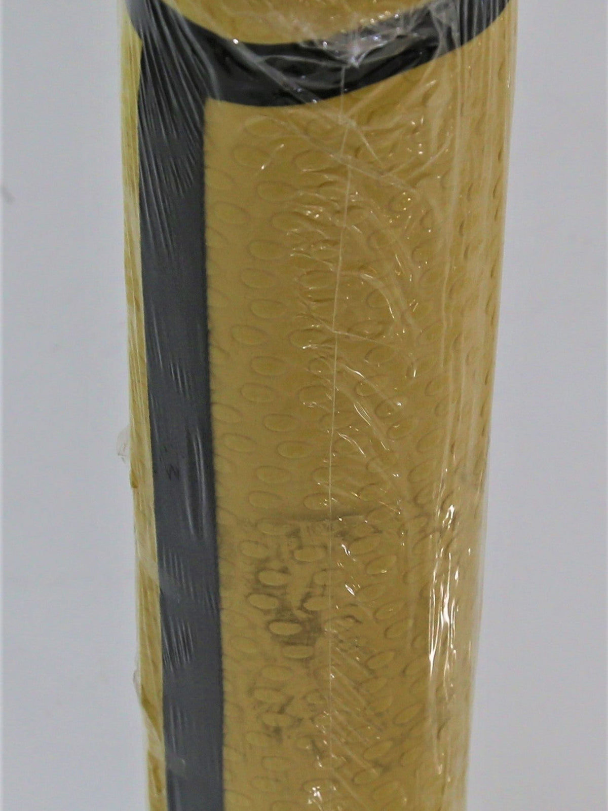 Orange Yoga Mat front view