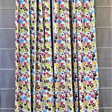 (Pink) Curtain Kids Design- Polyester(7 X 4 Feet) - Jagdish Store Online Since 1965