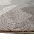 Beige Carpet front view