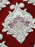 Traditional PolySilk Quilted BedCover Set-(1 bedcover+ 2 Pillow Covers + 2 Cushion Covers) - Jagdish Store Online Since 1965