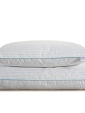 Homescapes-REGENT Premium Down & Feather PILLOW(50x90 Cm) - Jagdish Store Karol Bagh Online Since 1965