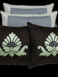 Bal Patch Double Bedcover with Pillow Covers and Cushion Covers - Jagdishstoreonline 