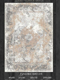 Printed Carpet front view