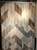 Printed Carpet front view