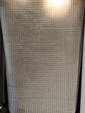Printed Carpet front view