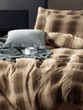 Earth Cotton Bedsheet