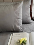 Bed Sheet front view