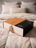 Voyage Double Bedsheet Gift Box With Pillow Cover - Jagdishstoreonline 