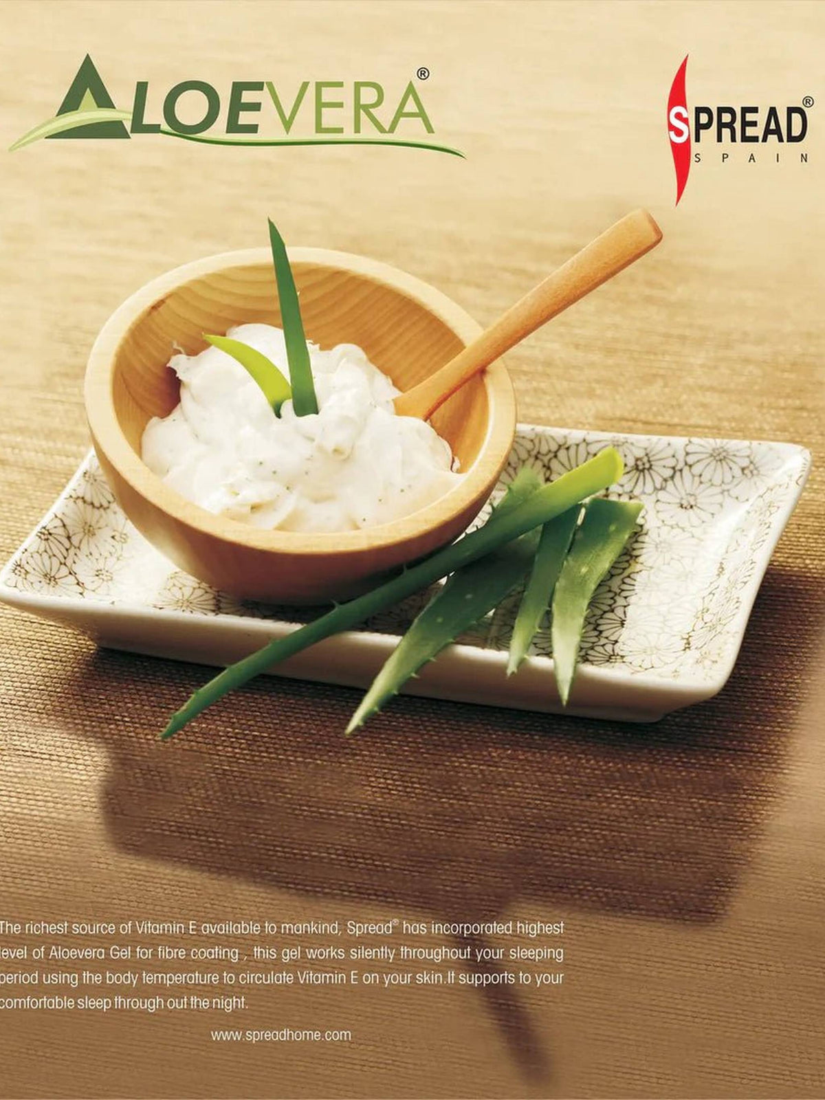 Aloe Vera Gel Coated Pillow for Soft & Healthy Sleep by Jagdish Store
