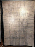 Printed Carpet front view