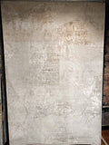 Printed Carpet front view