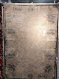 Printed Carpet front view