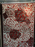 Printed Carpet front view