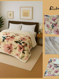 Rubru Porsche Double Bed Blanket – Premium Collection