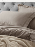 Supima 900TC Cotton Bedsheet King & Single Size - Jagdishstoreonline 